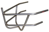 TRIPLE X RACE COMPONENTS SC-BN-0007 SS Rear Bumper w/ Basket Sprint Car