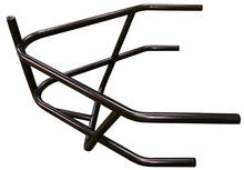 Load image into Gallery viewer, TRIPLE X RACE COMPONENTS SC-BN-0008-BLK Rear Bumper Sprint Car With Basket Black