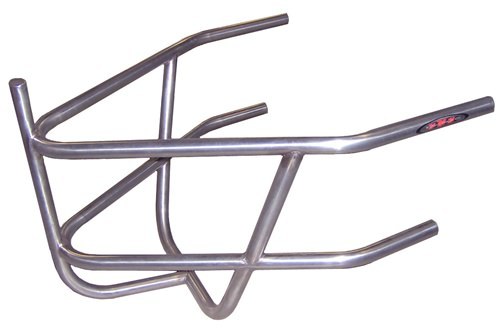 TRIPLE X RACE COMPONENTS SC-BN-0008 Rear Bumper w/ Basket Sprint Car