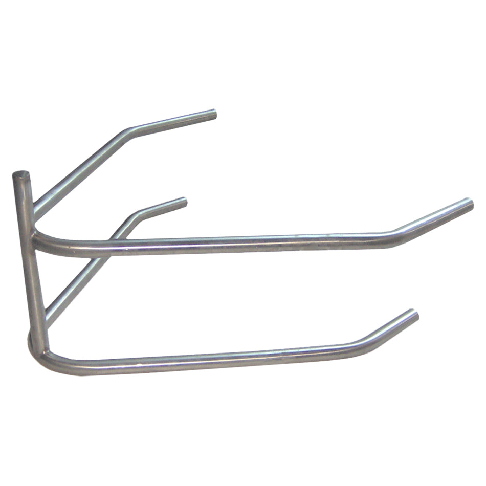 TRIPLE X RACE COMPONENTS SC-BN-0018 Rear Bumper No Diagonal Brace Sprint Car