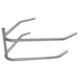 TRIPLE X RACE COMPONENTS SC-BN-0018 Rear Bumper No Diagonal Brace Sprint Car
