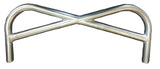 TRIPLE X RACE COMPONENTS SC-BN-0058 Front Bumper S/S Pretzel Style