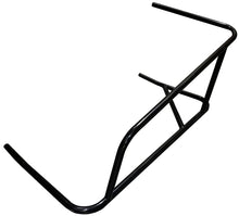 Load image into Gallery viewer, TRIPLE X RACE COMPONENTS SC-BN-0070BLK Triple X Race Components Sprint Car Battle Bar - Driver Side, Black Powder Coat, 1-inch Chromoly Tube - Part Number SC-BN-0070BLK