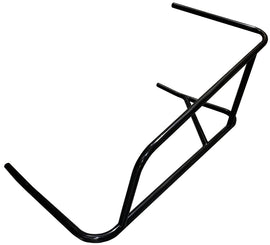 TRIPLE X RACE COMPONENTS SC-BN-0070BLK Triple X Race Components Sprint Car Battle Bar - Driver Side, Black Powder Coat, 1-inch Chromoly Tube - Part Number SC-BN-0070BLK