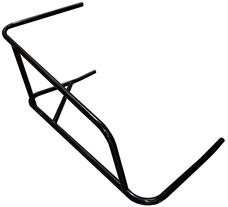 TRIPLE X RACE COMPONENTS SC-BN-0071BLK TRIPLE X RACE COMPONENTS Sprint Car Battle Bar Passenger Side Black 4130, Part Number SC-BN-0071BLK