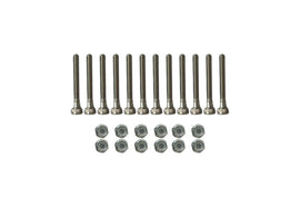 TRIPLE X RACE COMPONENTS SC-BN-3472 Bolt Kit Bumper and Nerf Bar