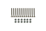 TRIPLE X RACE COMPONENTS SC-BN-3472 Bolt Kit Bumper and Nerf Bar