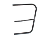 TRIPLE X RACE COMPONENTS SC-BN-7411-BLK Left Nerf Shorty Sprint Car Straight Rail Black