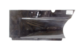 TRIPLE X RACE COMPONENTS SC-BW-0033-BLK Kick Panel Upper Left Black