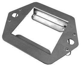 TRIPLE X RACE COMPONENTS SC-BW-0702 Tel-Tach Mount Aluminum