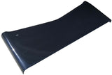 TRIPLE X RACE COMPONENTS SC-BW-1154BLK Triple X Race Components XXX Sprint Car Sun Visor Fiberglass Black - Part SC-BW-1154BLK
