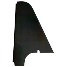 Load image into Gallery viewer, TRIPLE X RACE COMPONENTS SC-BW-1905BLK LH Arm Guard Sprint Car Black Non-Safety Cage