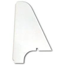 Load image into Gallery viewer, TRIPLE X RACE COMPONENTS SC-BW-1905 LH Arm Guard Sprint Car White Non-Safety Cage