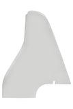 TRIPLE X RACE COMPONENTS SC-BW-1911 Arm Guard LH For 2019 Safety Bar Car White