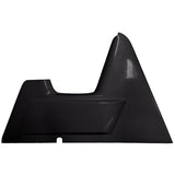 TRIPLE X RACE COMPONENTS SC-BW-1928BLK LH Arm Guard Black Full Enclousre X-Wedge