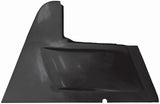 TRIPLE X RACE COMPONENTS SC-BW-1956BLK Right Arm Guard Wedge Style For WoO Bars Black