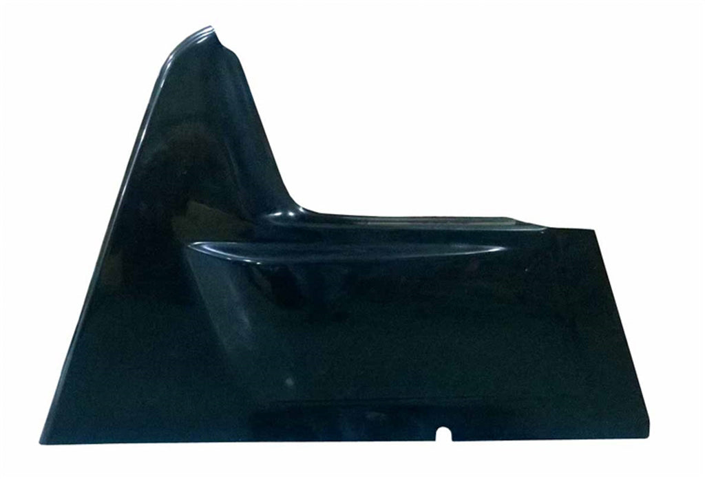 TRIPLE X RACE COMPONENTS SC-BW-5528BLK Arm Guard Right Side For AUS-TAF Chassis Blk