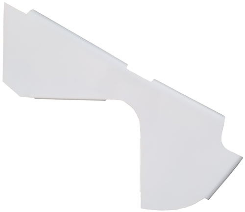 TRIPLE X RACE COMPONENTS SC-BW-5550 Sprint Car 5-Series Right Front Nose Panel
