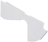 TRIPLE X RACE COMPONENTS SC-BW-5550 Sprint Car 5-Series Right Front Nose Panel
