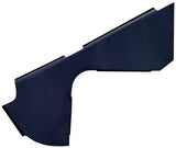 TRIPLE X RACE COMPONENTS SC-BW-5552BLK Sprint Car 5-Series Left Front Nose Panel Black