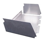 TRIPLE X RACE COMPONENTS SC-BW-5684 Floor Pan Quick Access Extended Sides 15-1/2