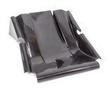 TRIPLE X RACE COMPONENTS SC-BW-6119-BLK Dual Duct Inside Rail Nose Black