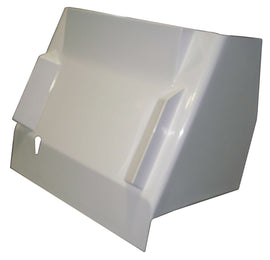 TRIPLE X RACE COMPONENTS SC-BW-6447 Dual Duct Inside Rail Dash