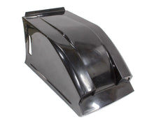Load image into Gallery viewer, TRIPLE X RACE COMPONENTS SC-BW-6837-BLK Dual Duct Inside Rail Hood Black