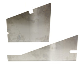 TRIPLE X RACE COMPONENTS SC-BW-9830 LH Engine Enclosure Sprint Car 2pc Aluminum