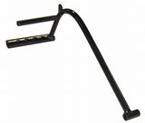 TRIPLE X RACE COMPONENTS SC-CH-0006 Gas Pedal 4130 Black Sprint Car
