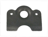TRIPLE X RACE COMPONENTS SC-CH-0017 Dzus Plate Lightweight