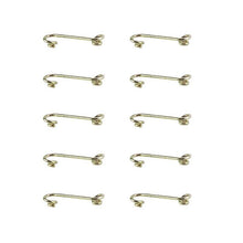 Load image into Gallery viewer, TRIPLE X RACE COMPONENTS SC-CH-0018-10 Dzus Spring Steel 10pk Sprint Car