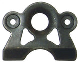 TRIPLE X RACE COMPONENTS SC-CH-0038 Dzus Plate L/W
