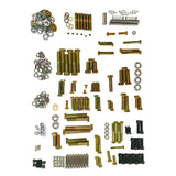 TRIPLE X RACE COMPONENTS SC-CH-0100 Sprint Car Bolt Kit Complete Grade 8
