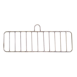 TRIPLE X RACE COMPONENTS SC-CH-0157TI Rock Screen Titanium For Sprint Car