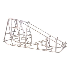TRIPLE X RACE COMPONENTS SC-CH-1000-87-2H Bare Chassis X-Wedge Design 87in