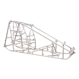 TRIPLE X RACE COMPONENTS SC-CH-1000-88-2H Bare Chassis X-Wedge Design 88in