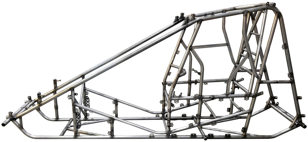 TRIPLE X RACE COMPONENTS SC-CH-1000872HF3HB Chassis 3in Tall Car 87-40 AUS/TAF