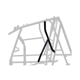 TRIPLE X RACE COMPONENTS SC-CH-5040 WoO Left Side Safety Bar 2 Piece Design