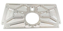 Load image into Gallery viewer, TRIPLE X RACE COMPONENTS SC-EG-0006 Alum Rear Motor Plate Raised Rail Sprint Car