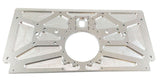 TRIPLE X RACE COMPONENTS SC-EG-0006 Alum Rear Motor Plate Raised Rail Sprint Car