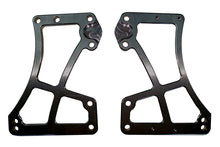 Load image into Gallery viewer, TRIPLE X RACE COMPONENTS SC-EG-0009BLK Sprint Car Front Motor Plate Two Piece Black