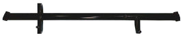 TRIPLE X RACE COMPONENTS SC-FA-0010 L/W Front Axle 50in x  2-1/2in Black
