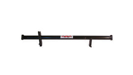 TRIPLE X RACE COMPONENTS SC-FA-0013 L/W Front Axle 53in x 2-1/4in Black