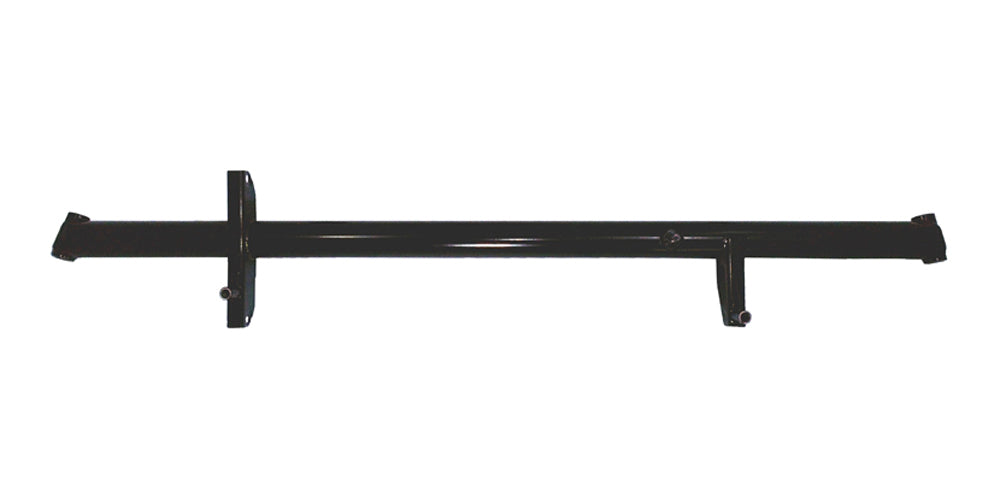 TRIPLE X RACE COMPONENTS SC-FA-0021BLK Sprint Car Axle 51in X 2-1/2in Black