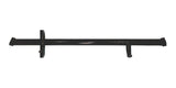 TRIPLE X RACE COMPONENTS SC-FA-0021BLK Sprint Car Axle 51in X 2-1/2in Black