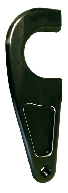 TRIPLE X RACE COMPONENTS SC-FE-1002-BLK Steering Arm Right Front Black