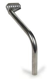 TRIPLE X RACE COMPONENTS SC-NW-0031 Nose Wing Post LH Bent to Side Board