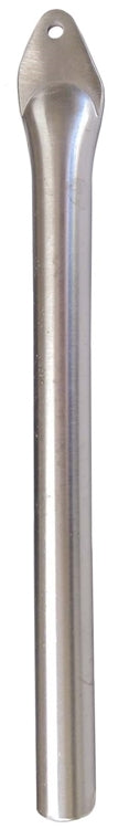 TRIPLE X RACE COMPONENTS SC-NW-6954 Nose Wing Post Straight Aluminum