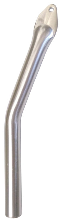 TRIPLE X RACE COMPONENTS SC-NW-6960 Nose Wing Post Bent Fwd Aluminum